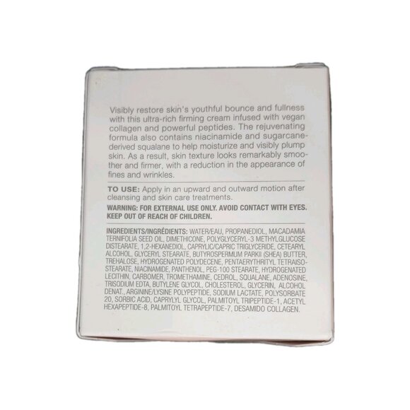 Isa Knox Anew Clinical Collagen Booster Firming Cream - Picture 4 of 5